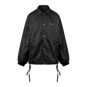 디올 [잔디집2] 1947 블루종 자켓 테크티컬 패브릭 블랙