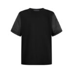 프라다 【잔디집2】 스트레치 코튼 나일론 티셔츠（세븐）