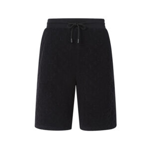 루이비통 【잔디집2】 모노그램 테리 플러시 니트 반바지（세븐）