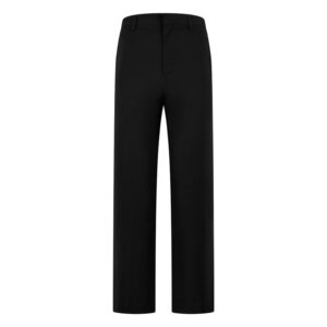 프라다 【잔디집2】 로고 캐주얼 슬랙스 팬츠（세븐）