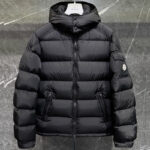 몽클레어 Maya 마야 숏 다운 패딩 자켓