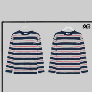 미우미우 【YD공장】 티셔츠 코튼 저지 롱 슬리브