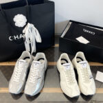 샤넬 25C CC로고 스니커즈