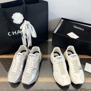 샤넬 25C CC로고 스니커즈