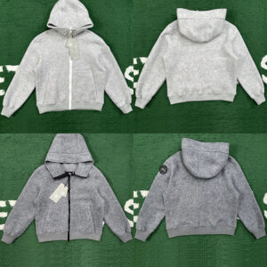 캐나다구스 【잔디집】 칠리왁 봄버 플리스 자켓（레어）