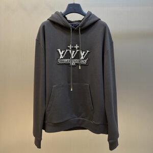 루이비통 【사슬공장】 LV Vers United 펄 후디