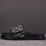 디올 [GD공장]  오블리크 아쿠아 샌들 베이지 블랙