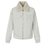 루이비통 【잔디집2】 1AGIRY（세븐） 스키 SKI 울 블루종 자켓