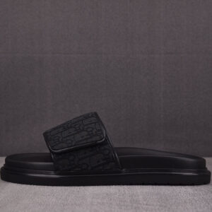 디올 [GD공장]  오블리크 아쿠아 샌들 블랙