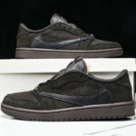 나이키,트래비스 스캇