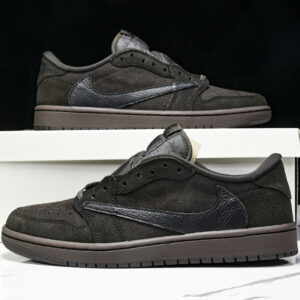 나이키,트래비스 스캇