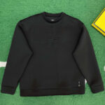 펜디 【잔디집】 스웨터 니트 로고 엠보싱 (레어)