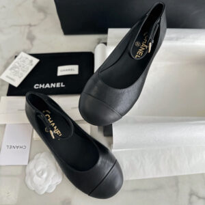 샤넬 【TJ공장】 메리제인 스트랩 슈즈 (터보)