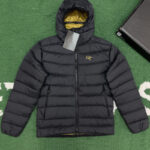 아크테릭스 【잔디집】 토륨 AR 후디 (레어)