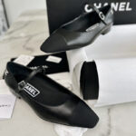 샤넬 【Happy】 24P CC로고 메인제인 슈즈 (터보)