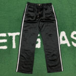 셀린느 【잔디집】 트리옹프 조거 팬츠 새틴 (레어)