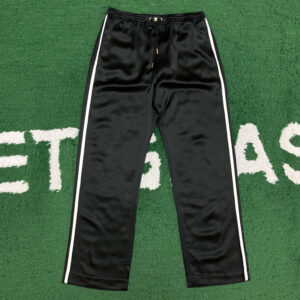 셀린느 【잔디집】 트리옹프 조거 팬츠 새틴 (레어)