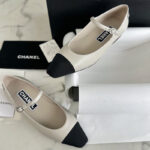 샤넬 【Happy】 (터보) 24P CC로고 메인제인 슈즈