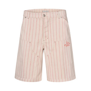 디올 【잔디집2】 x 힐튼 넬 Real Friends 스트라이프 숏 팬츠(세븐)