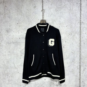 지방시 [사슬공장] 24SS 봄버 자켓 G로고