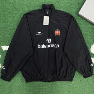 발렌시아가 【잔디집】 도쿄 사커 시리즈 트랙수트 (레어)