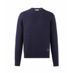 버버리 【잔디집2】 EKD 울 캐시미어 스웨터（세븐）