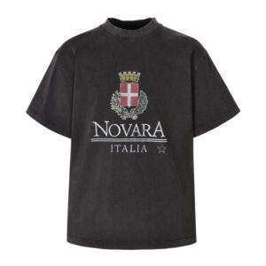 발렌시아가 【잔디집2】 노바라 반팔 티셔츠（세븐）