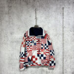 루이비통 [사슬공장] 리버서블 윈드브레이커 나일론