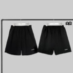 발렌시아가 【YD공장】 숏 팬츠 스몰로고