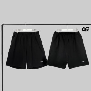 발렌시아가 【YD공장】 숏 팬츠 스몰로고