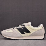 뉴발란스 [M공장]  471 러닝화 리넨 앙고라 블랙 U471AM