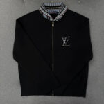 루이비통 【TJ공장】 LV 봄버 니트 자켓 (터보)