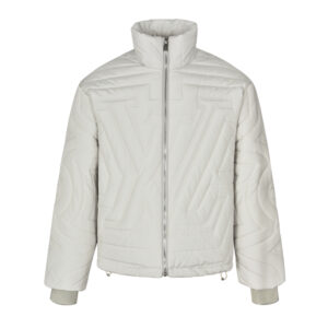 루이비통 【잔디집2】 퀼티드 테크니컬 블루종 자켓 （세븐）