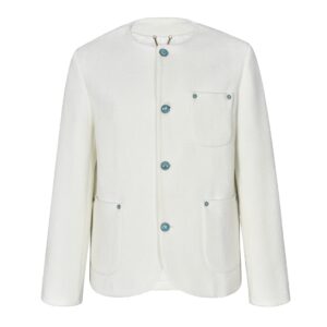 루이비통 【잔디집2】 25SS 컬렉션 트위드 자켓（세븐）