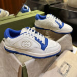 구찌 【터보】 맥 80 로우탑 스니커즈（TJ공장）