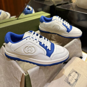 구찌 【터보】 맥 80 로우탑 스니커즈（TJ공장）