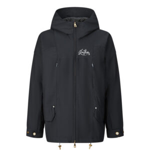 루이비통 【잔디집2】 테크니컬 울 파카 자켓（세븐）