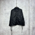 디올 [사슬공장] 1947 블루종 자켓 테크티컬 패브릭 블랙