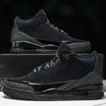 나이키 [XP공장]  에어조던3 레트로 “블랙 캣”