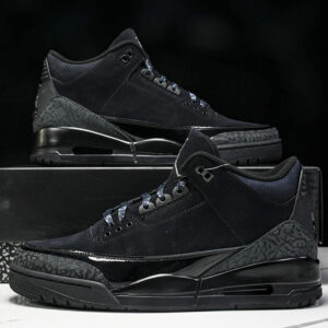 나이키 [XP공장]  에어조던3 레트로 “블랙 캣”