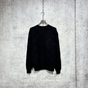 루이비통 [사슬공장] 다미에 니트 스티치