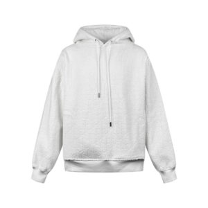 디올 [잔디집2] 오블리크 모티브 오버사이즈 후드 스웨터 (세븐)