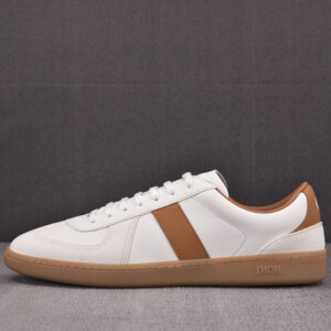 디올 [CY공장] B01 스니커즈 매치포인트 화이트 브라운
