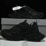 발렌시아가 [VG공장] W3XST1000 3XL XXXL 스니커즈 블랙