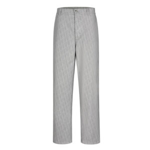 디올 【잔디집2】 오블리크 데님 팬츠（세븐）