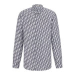 디올 【잔디집2】 오블리크 셔츠（세븐）