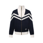 루이비통 【YD공장】 니티드 블루종 코튼 세일러