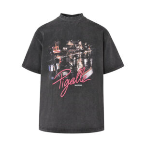 발렌시아가 [잔디집2] Pigelle 티셔츠 반팔