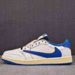 나이키 [OG공장] DM7866-104 에어조던1 로우 OG SP 밀리터리 블루 x 트레비스 스캇