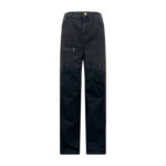 루이비통 【잔디집2】 LV 지퍼 모노그램 포켓 데님 팬츠（세븐）